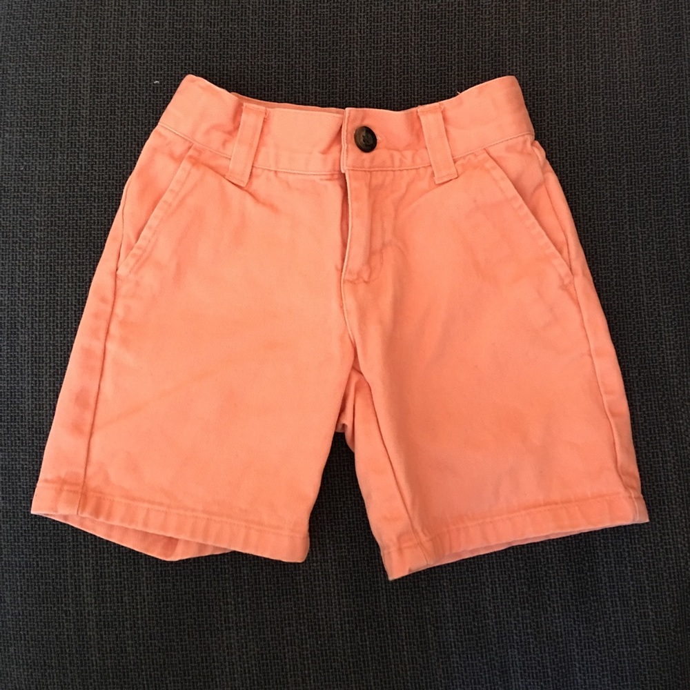 Janie and Jack Oxford Shorts
